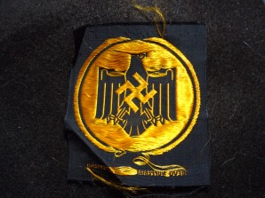 GERMAN SPORT ASSOC, BEVO PATCH image 2