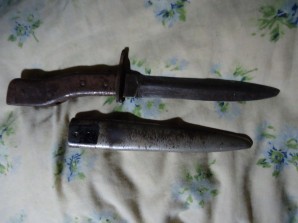 GERMAN TRENCH KNIFE-RARE-Grabendolch image 3