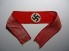 NSDAP ARMBAD NARROW TYPE image 1
