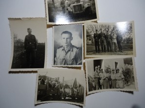 SS SOLDIER LOT image 2