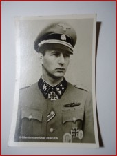 Waffen SS Standartenführer Waldemar Fegelein Photo image 1
