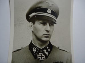 Waffen SS Standartenführer Waldemar Fegelein Photo image 2
