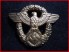 GERMAN WATER POLICE VISOR CAP EAGLE image 2