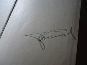 BOOK INFANTRY ATTACK SIGNED BY ROMMEL image 4