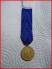 WEHRMACHT 12 YEAR SERVICE MEDAL GOLD image 1