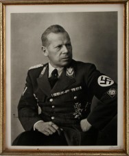 Signed Photo NSKK Leader Adolf Hühnlein-SALE image 2