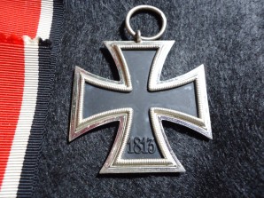 IRON CROSS II CLASS NEAR MINT image 3