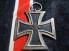 IRON CROSS II CLASS RING #27 image 2