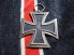 IRON CROSS II CLASS RING #27 image 3