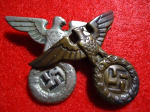 TWO SS/SA CAP EAGLES TYPE I image 3