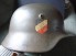 KRIEGSMARINE M-40 COMBAT HELMET image 3