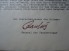 GENERAL Friedrich Paulus Signed letter 1942 image 3