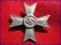 WAR MERIT CROSS 1ST CLASS W/O SWORDS image 1