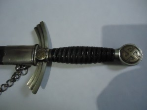 1ST MODEL LUFTWAFFE DAGGER-WEYERSBERG image 2