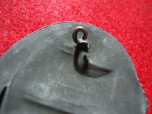 PANZER ASSAULT BADGE DAISY PATTERN image 4