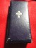 GERMAN GOLD MOTHERS CROSS-CASED image 4