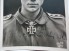 LUFTWAFFE ACE Josef Beerenbrock Autograph image 2