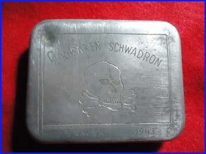 2nd  Kosaken Squad Cigarette Case image 1