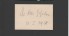 DR. OTTO GESSLER AUTOGRAPH 1928/July 20th Conspirator image 2
