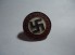 NSDAP MEMBER PIN PAINTED TYPE M1/14 MINT image 2