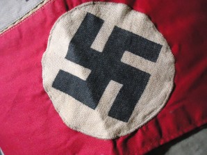 NSDAP ARMBAND ORG. TODT image 3