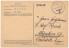 EDUARD DIETL FIELDPOST CARD MESSAGE image 2