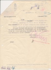 ERNST ROHM AND HEINRICH HIMMLER LETTER image 2