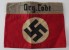 NSDAP ARMBAND ORG. TODT image 1