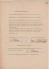 LUFTWAFFE ACE Erich Hanne Signed Document image 1