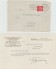 Max Schmeling Signed Letter Oct 1940 image 1
