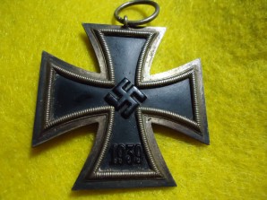 IRON CROSS II CLASS image 3