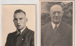 NSDAP MEMBER ID PHOTO,S image 1