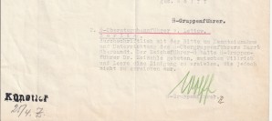SS GRUPPENFUHRER KARL WOLF image 2