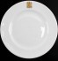 ADOLF HITLER SS ALLACH DINNER PLATE image 1