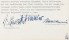 HIMMLER, KALTENBRUNNER, STUCKART SIGNED DOC. image 3