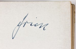 WILHELM FRICK SIGNED BOOK image 5