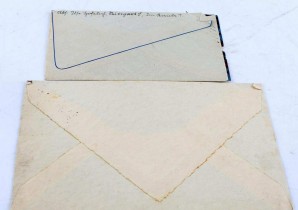 WWII GERMAN COVERS ADDRESSED TO HITLER image 2