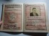 NSDAP MEMBER ID BOOK, NEAR MINT image 2