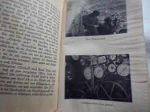 U-BOAT BOOK SIGNED BY DOENITZ image 4