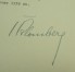 WERNER VON BLOMBERG SIGNED LETTER image 2