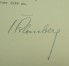 WERNER VON BLOMBERG SIGNED LETTER image 2