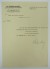 WERNER VON BLOMBERG SIGNED LETTER image 1
