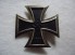 WW2 IRON CROSS 1ST CLASS RARE ROUND 3 Type image 1