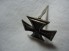 WW2 IRON CROSS 1ST CLASS RARE ROUND 3 Type image 3