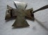 WW2 IRON CROSS 1ST CLASS RARE ROUND 3 Type image 5