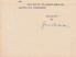 GENERAL HEINZ GURDERIAN SIGNED DOCUMENT image 2