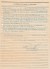 PANZER/GEN.GRAF VON SCHWERIN SIGNED DOCUMENT image 1