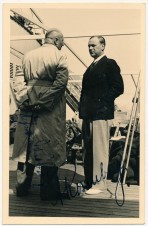 ALFRED ROSENBERG AND FRANZ SCHWEDE-AUTOGRAPH image 1