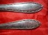 ADOLF HITLER SILVER FORK ,S TWO PIECES image 2