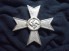 War Merit Cross 1st Class  marked 50 image 1